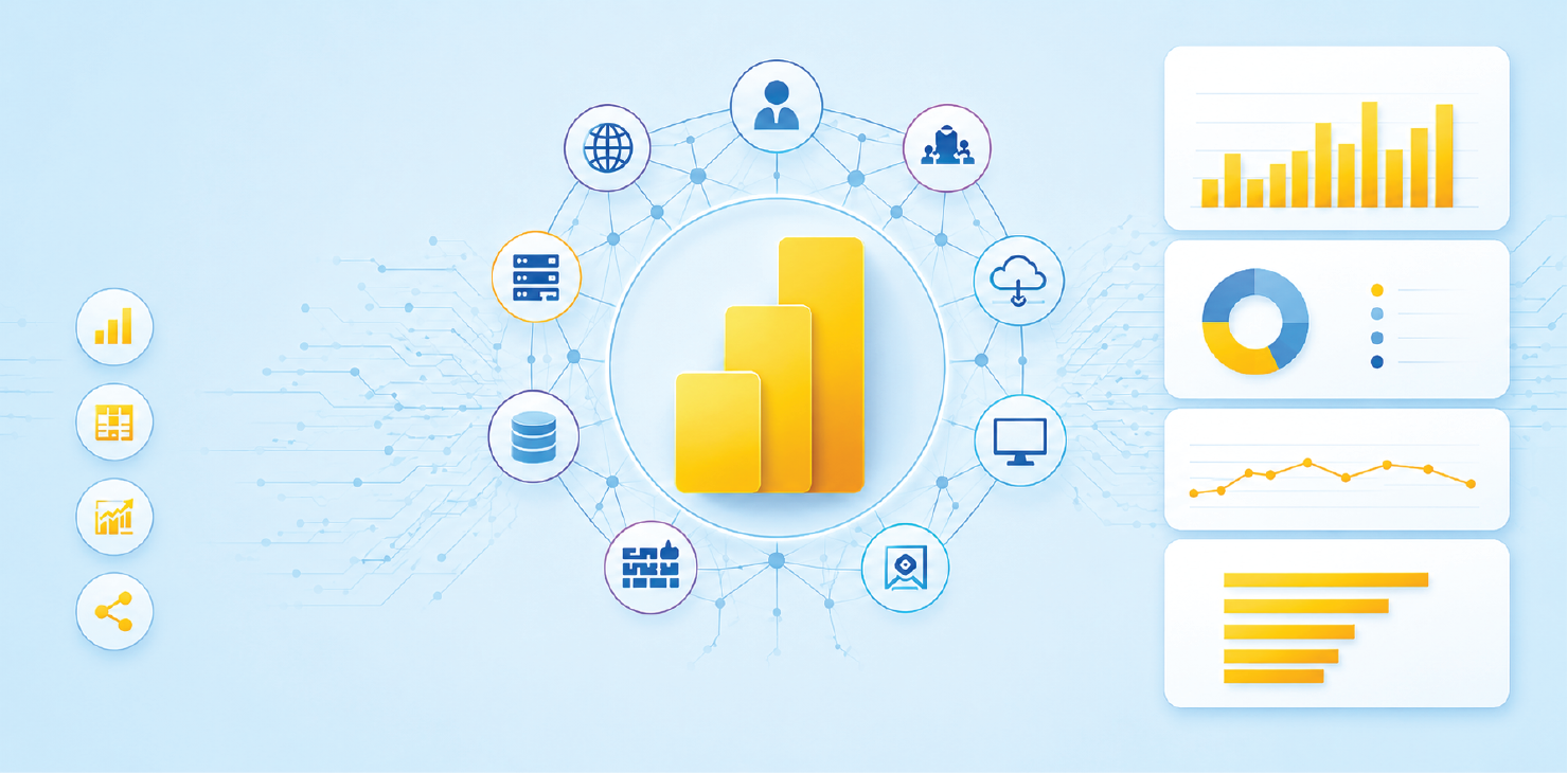 Power BI for Business Intelligence | Professional Course
